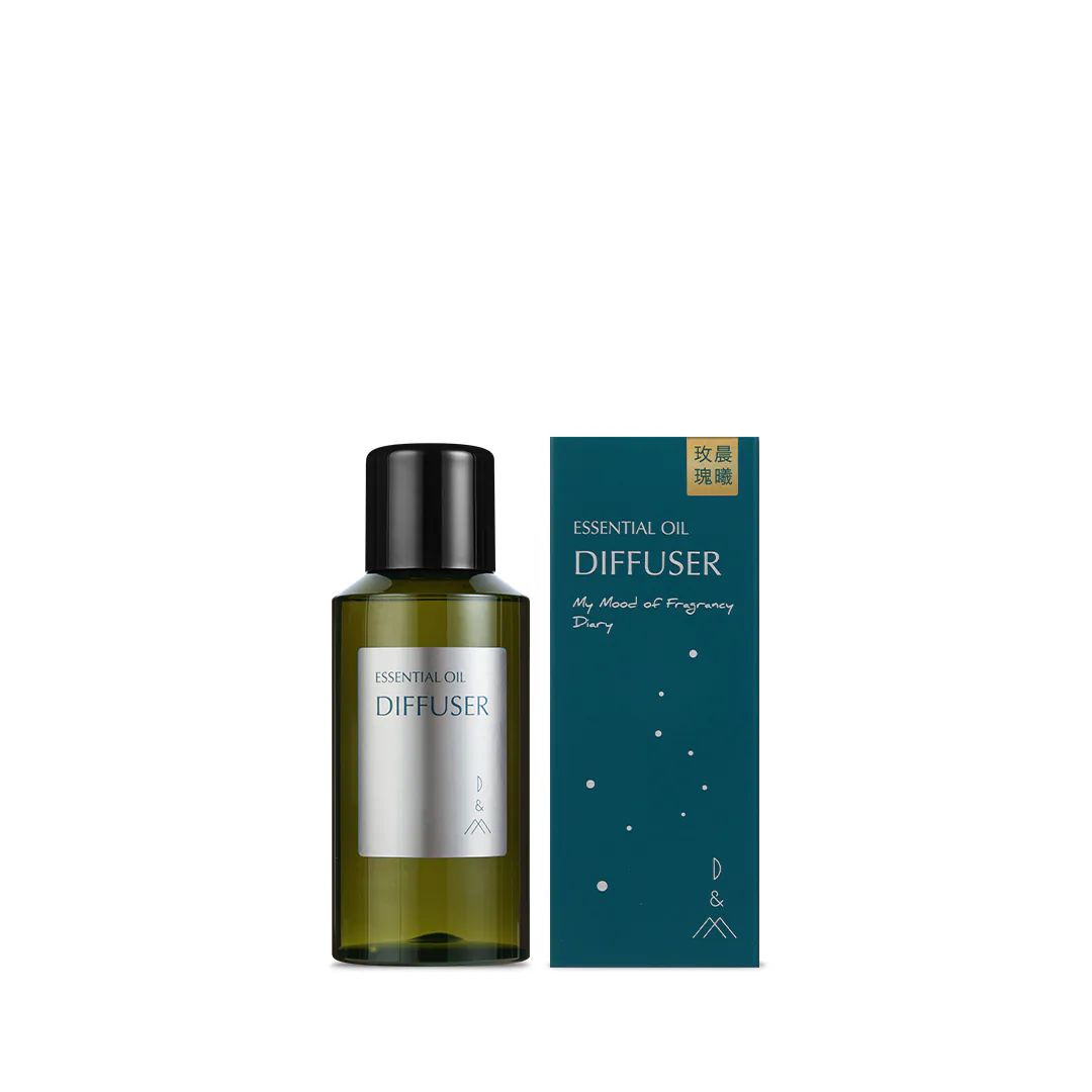 【任選2入】D&M 心情手札精油香氛情境擴香液 120ml✿70G006